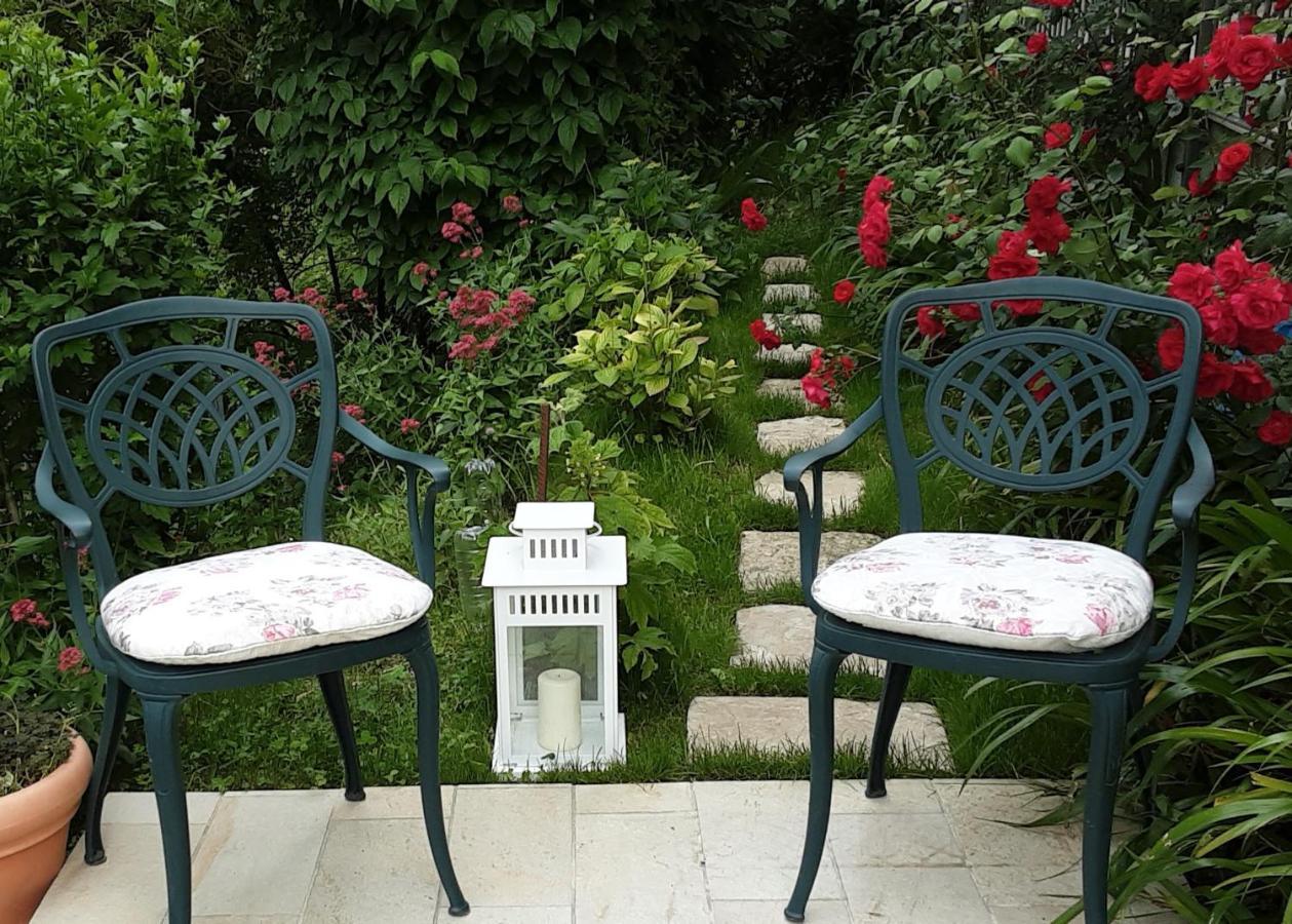 Bed And Breakfast Isabella Miane Luaran gambar