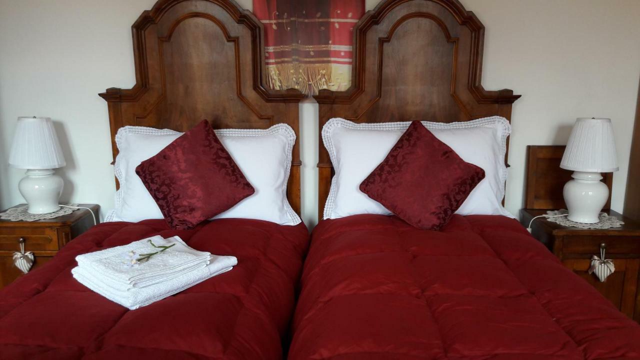 Bed And Breakfast Isabella Miane Luaran gambar