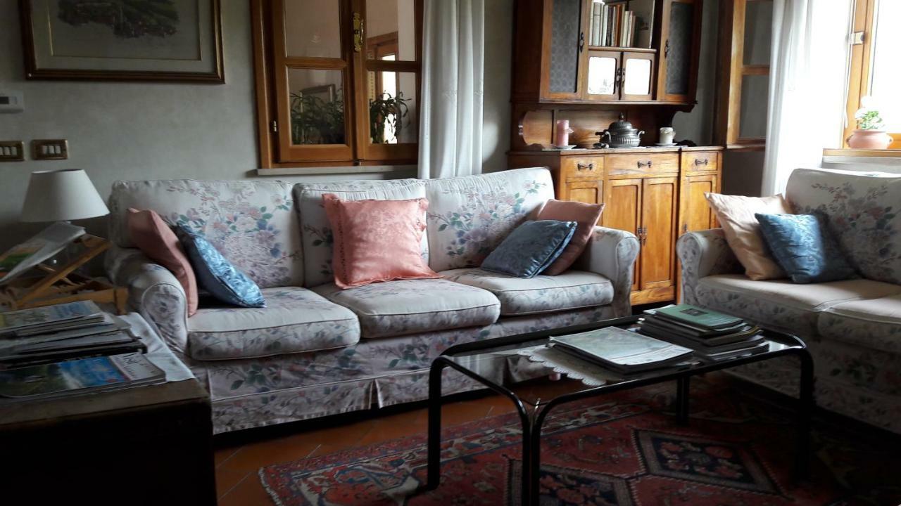 Bed And Breakfast Isabella Miane Luaran gambar