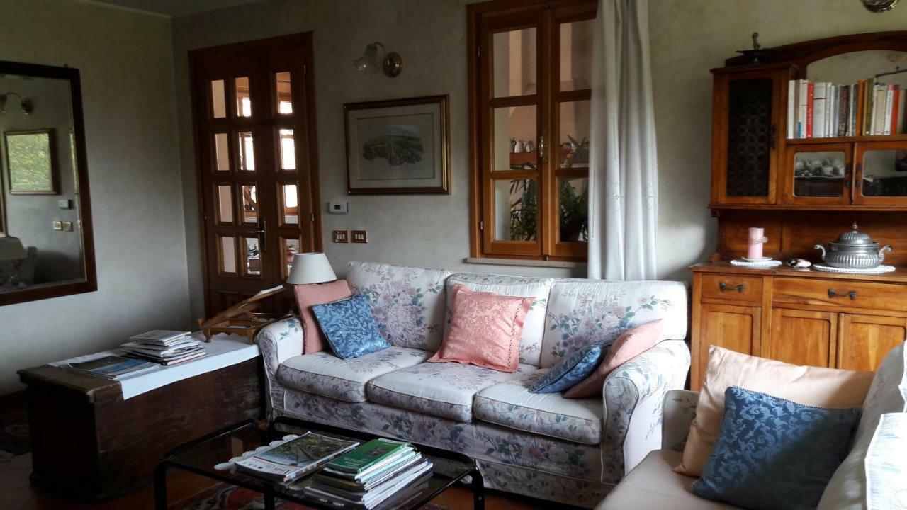 Bed And Breakfast Isabella Miane Luaran gambar