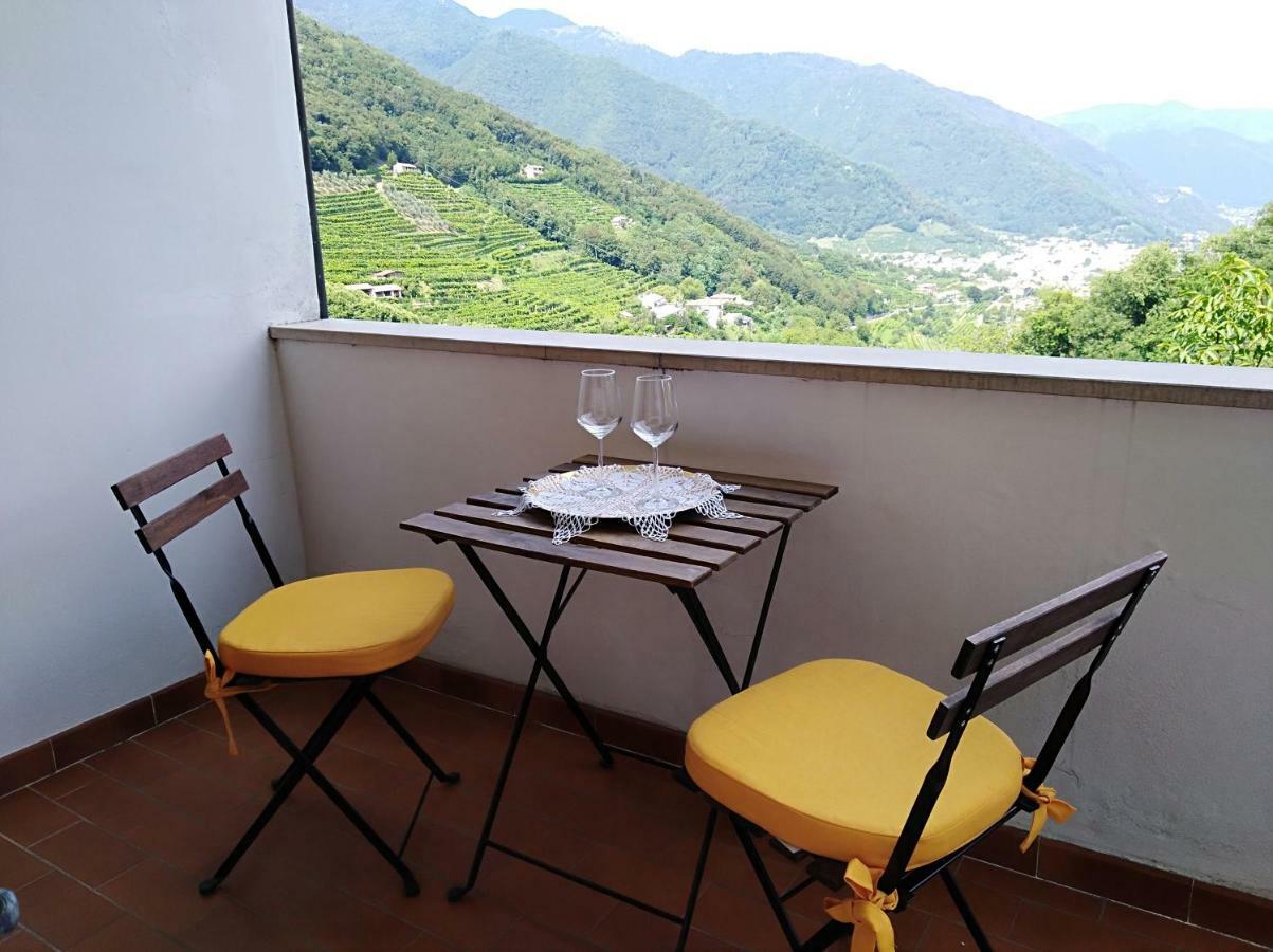 Bed And Breakfast Isabella Miane Luaran gambar