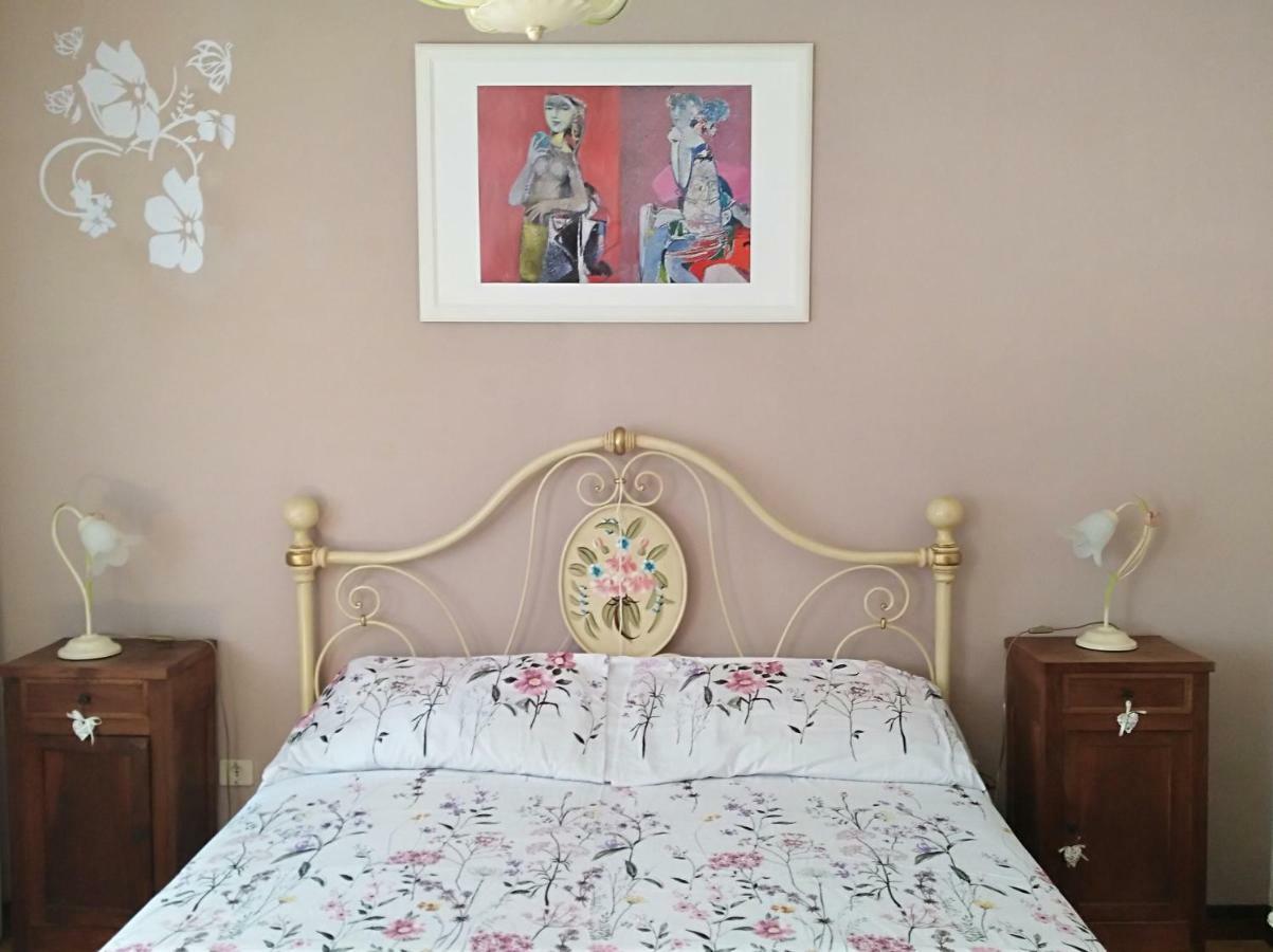 Bed And Breakfast Isabella Miane Luaran gambar