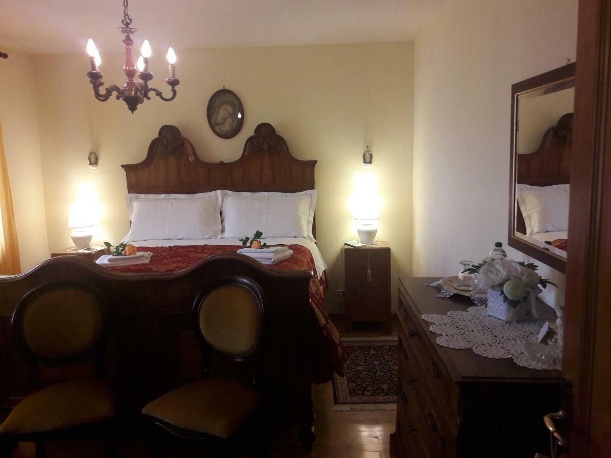 Bed And Breakfast Isabella Miane Luaran gambar