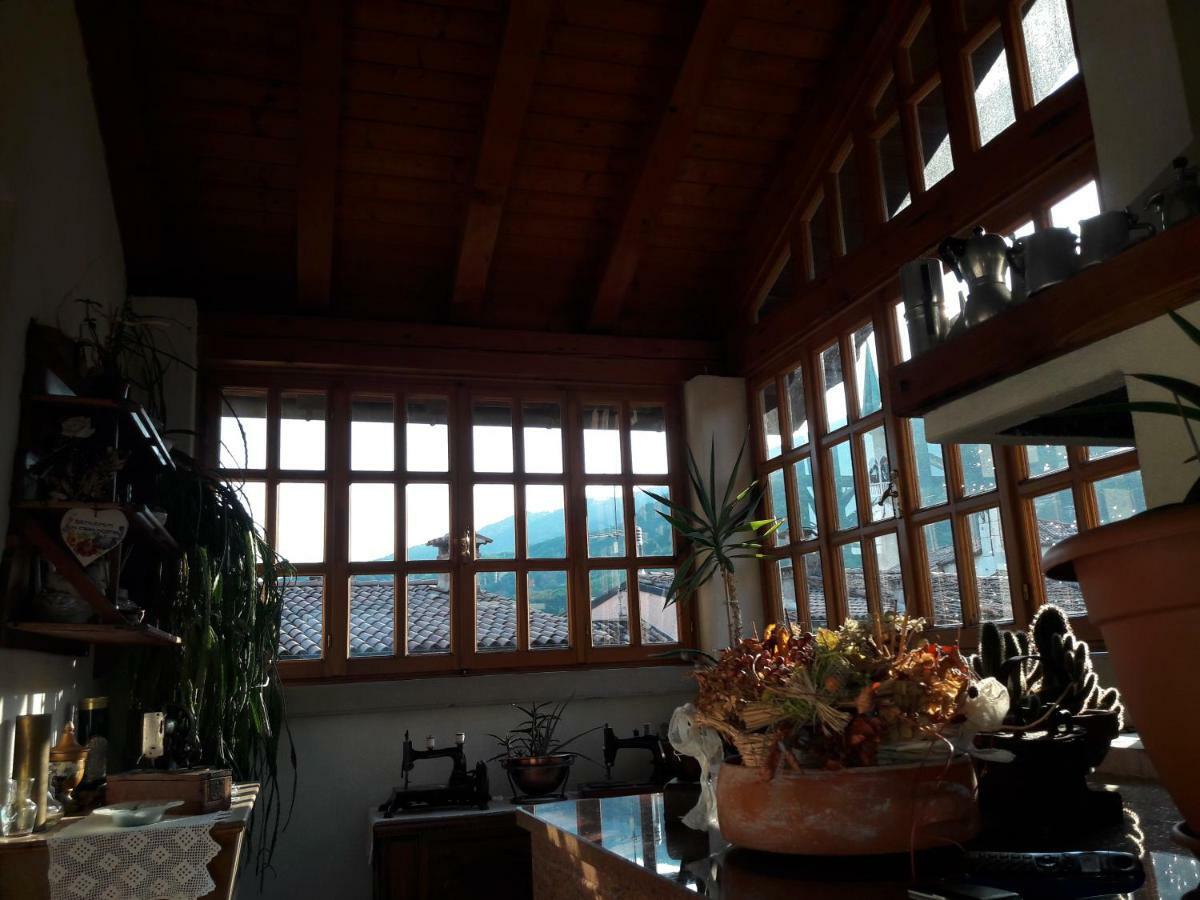 Bed And Breakfast Isabella Miane Luaran gambar