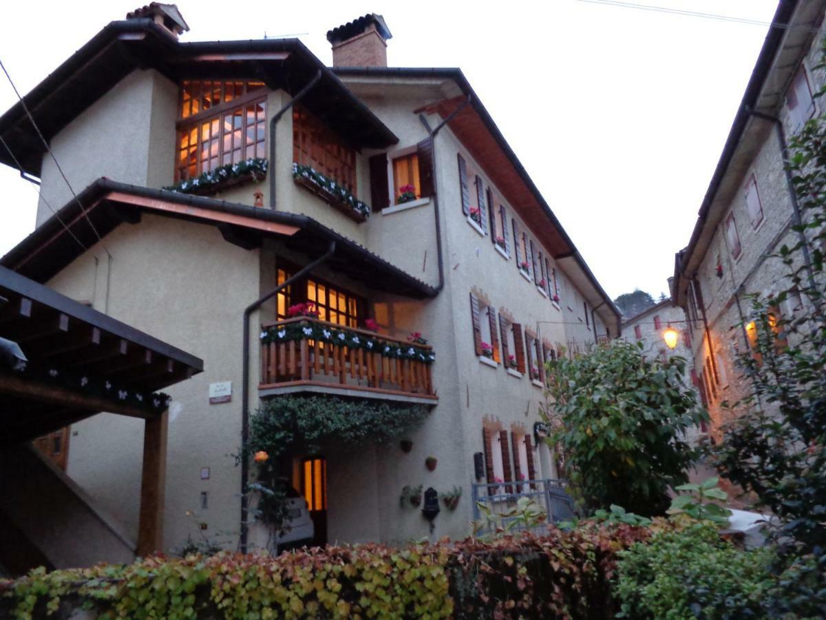 Bed And Breakfast Isabella Miane Luaran gambar