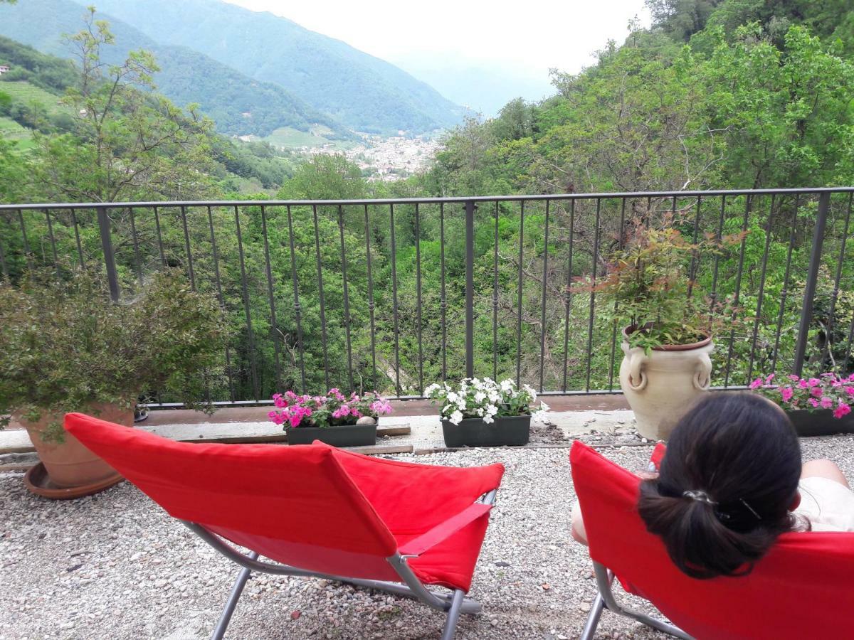Bed And Breakfast Isabella Miane Luaran gambar