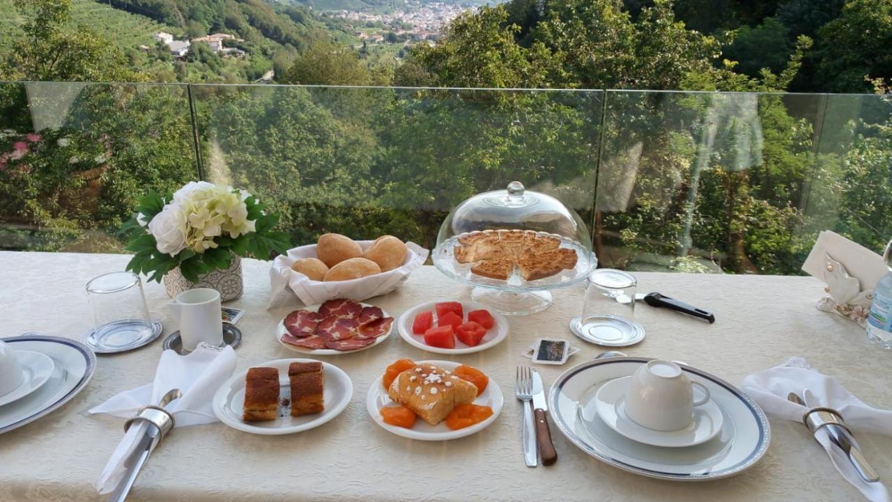 Bed And Breakfast Isabella Miane Luaran gambar