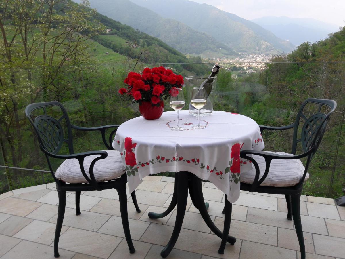 Bed And Breakfast Isabella Miane Luaran gambar